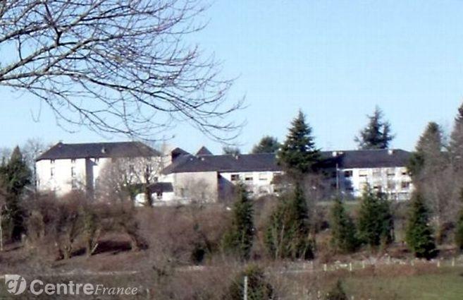 Aux Cieux Benevent-l'Abbaye Exterior foto